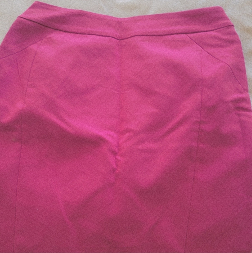 HM Pink Skirt